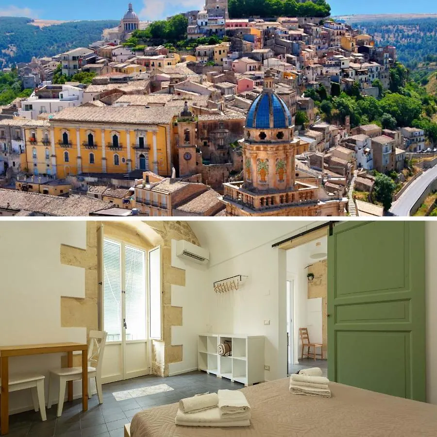 Pura Vida Barocca Hotel Ragusa Guest house