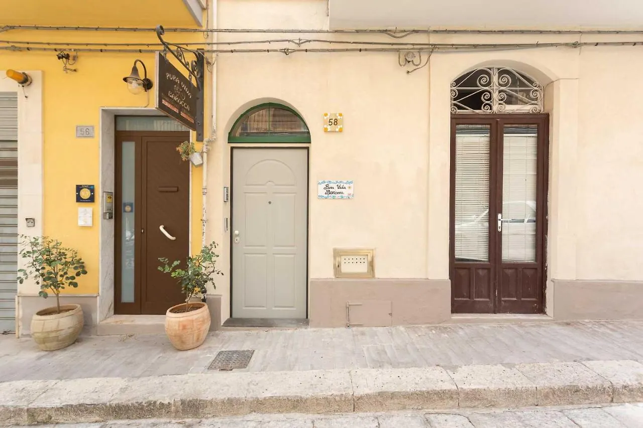 Pura Vida Barocca Hotel Ragusa 2*,  Italy