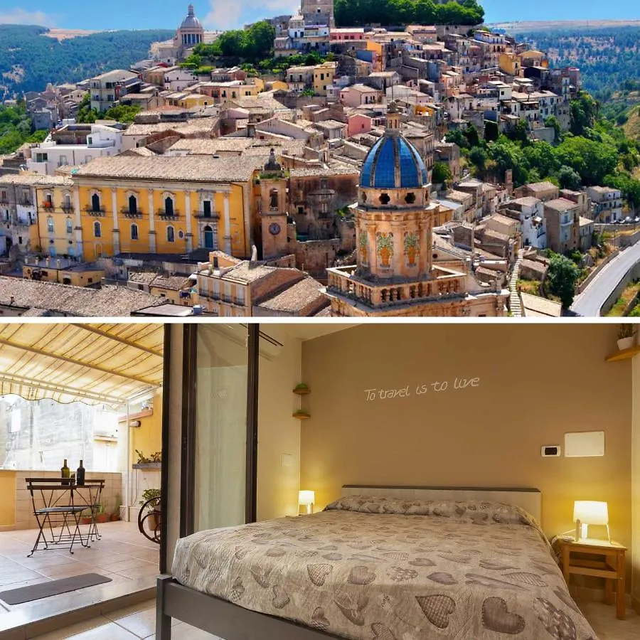 Pura Vida Barocca Hotel Ragusa 2*,
