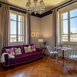 Appart hôtel Serristori Palace Florence