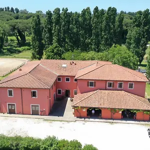 Hotel Casale La Sterpaia Pise