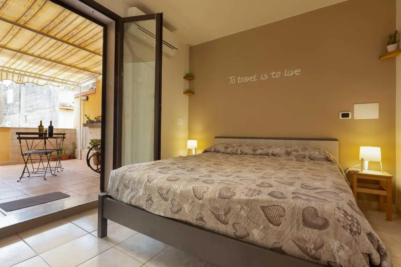Maison d'hôtes Hotel Pura Vida Barocca à Raguse