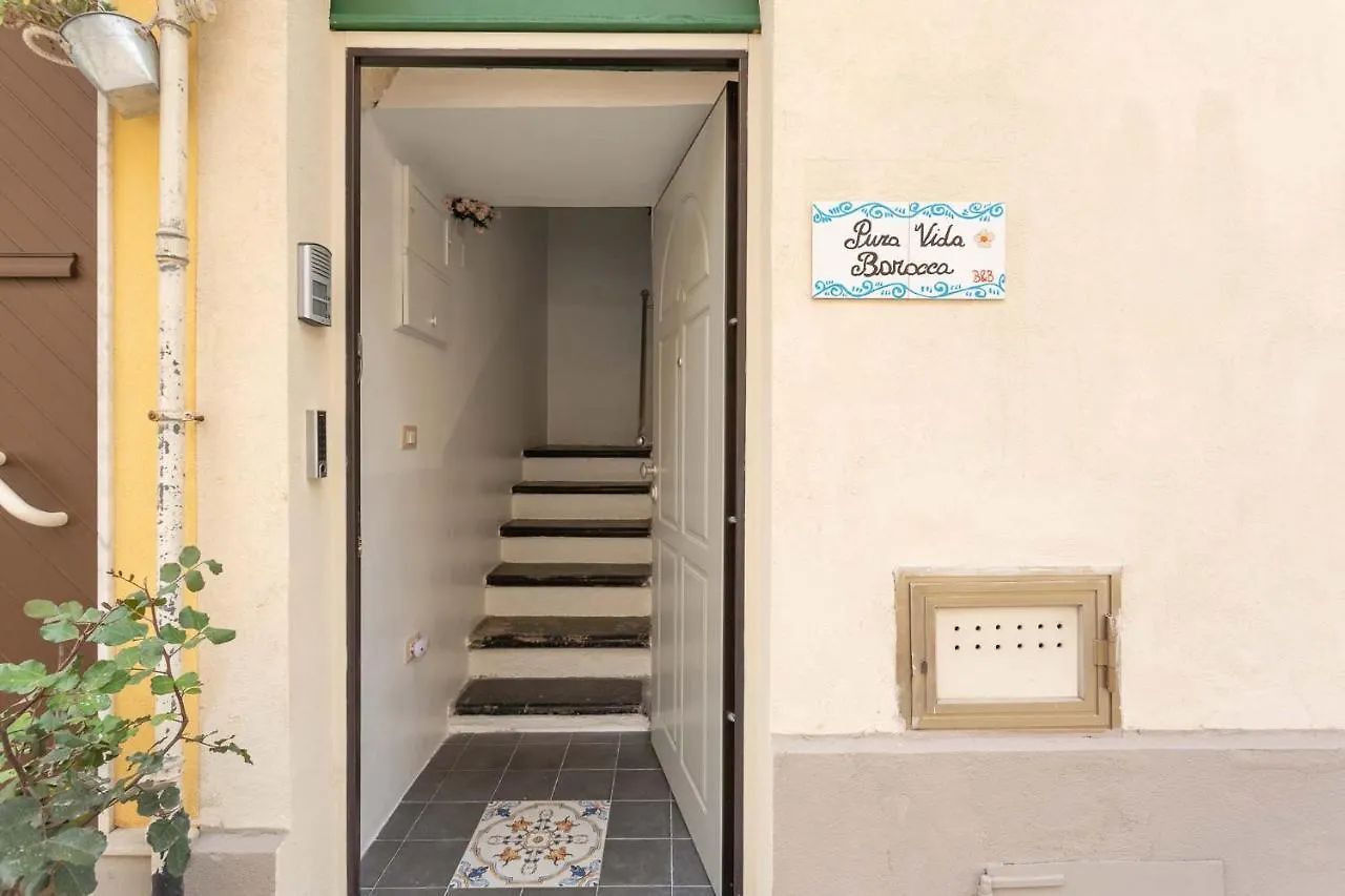** بيت ضيافة فندق Pura Vida Barocca راغوزا إيطاليا