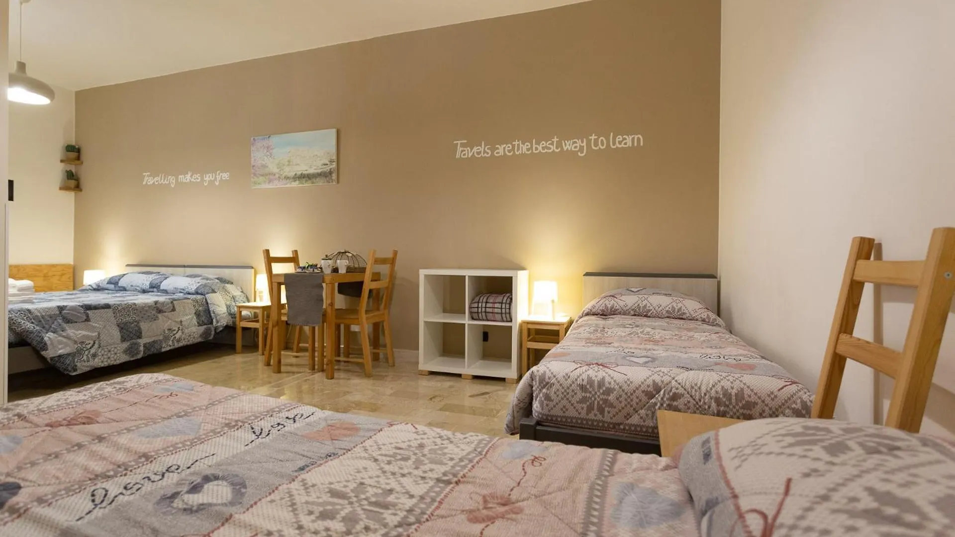 فندق Pura Vida Barocca راغوزا بيت ضيافة
