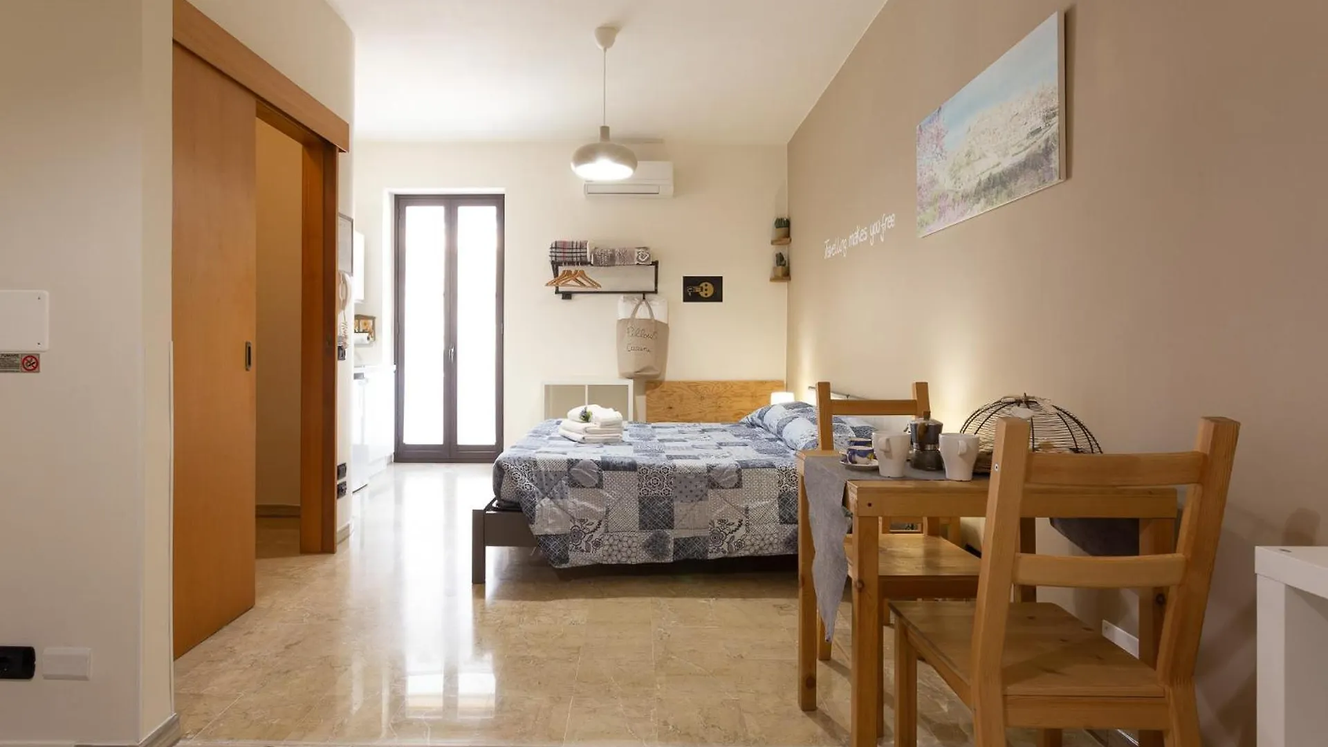 بيت ضيافة فندق Pura Vida Barocca راغوزا