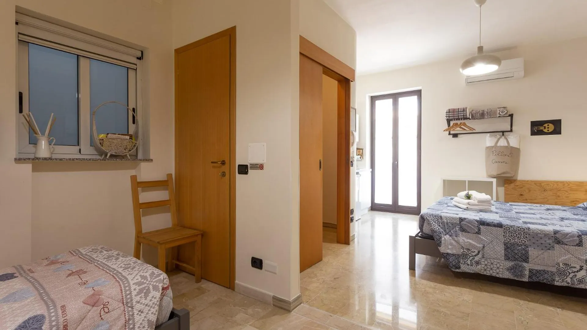 بيت ضيافة فندق Pura Vida Barocca راغوزا