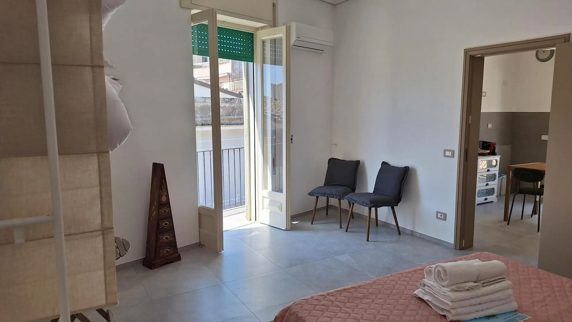 بيت ضيافة فندق Pura Vida Barocca راغوزا