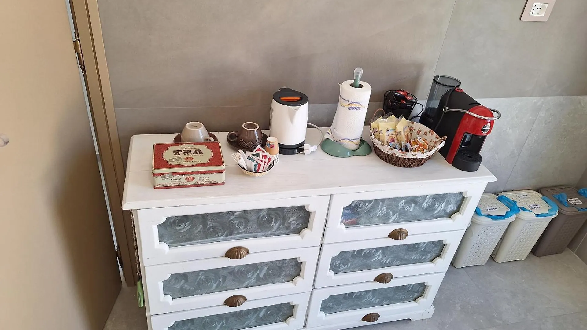 بيت ضيافة فندق Pura Vida Barocca راغوزا