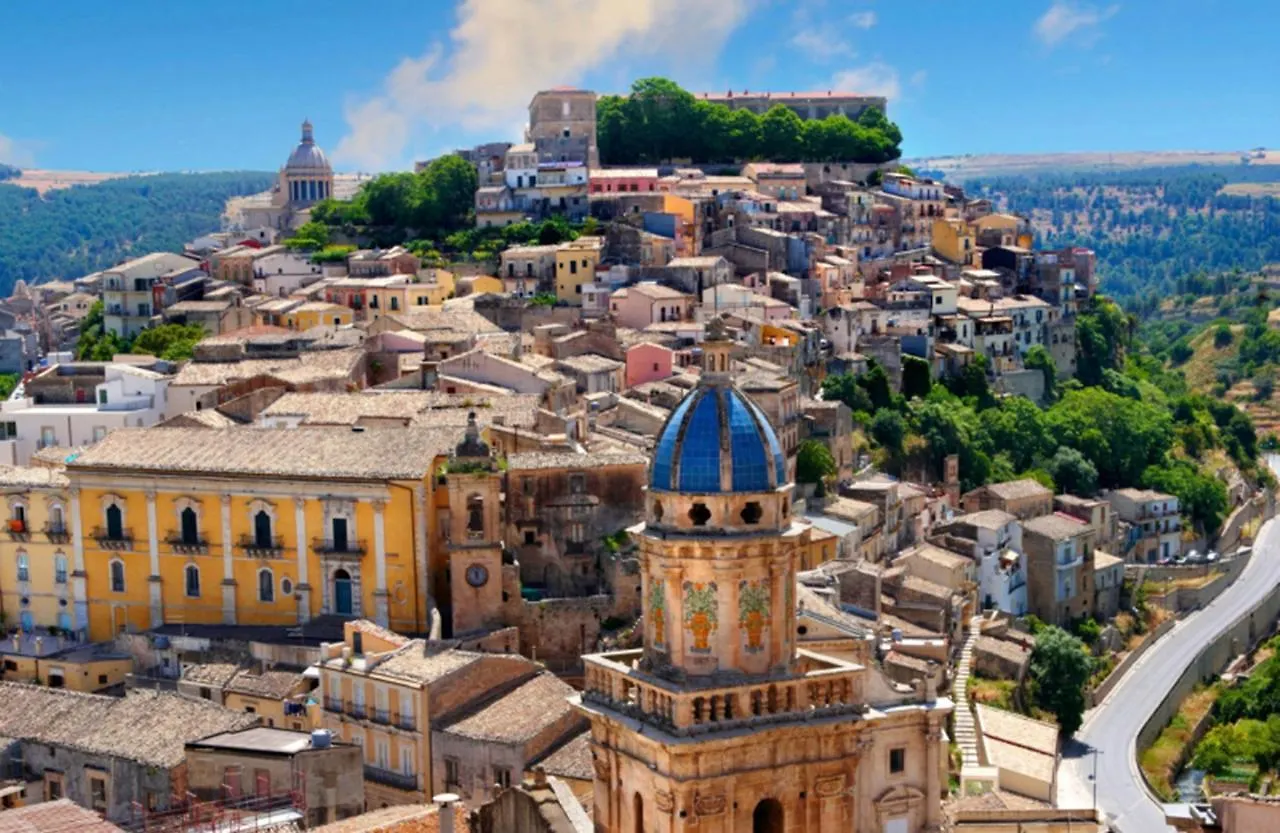 فندق Pura Vida Barocca راغوزا إيطاليا