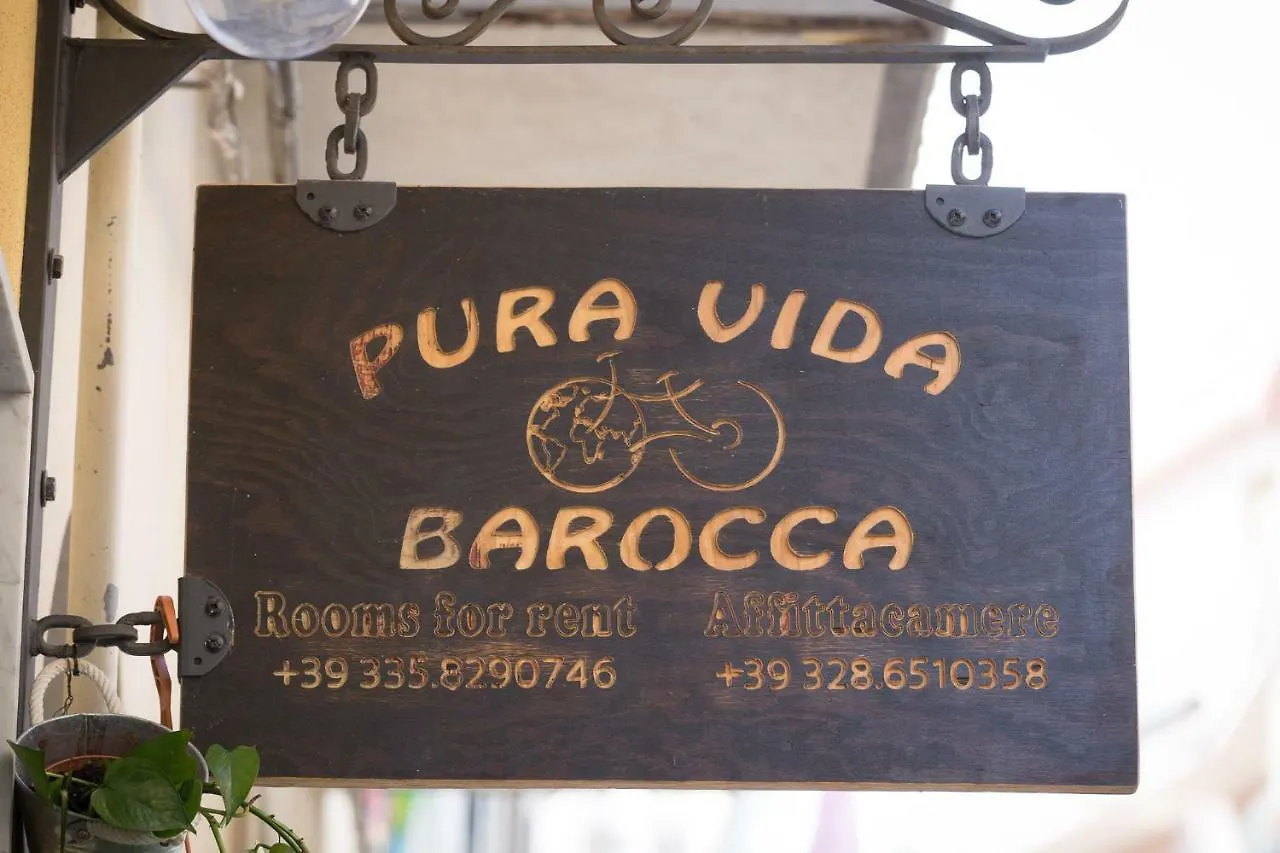 Hotel Pura Vida Barocca à Raguse