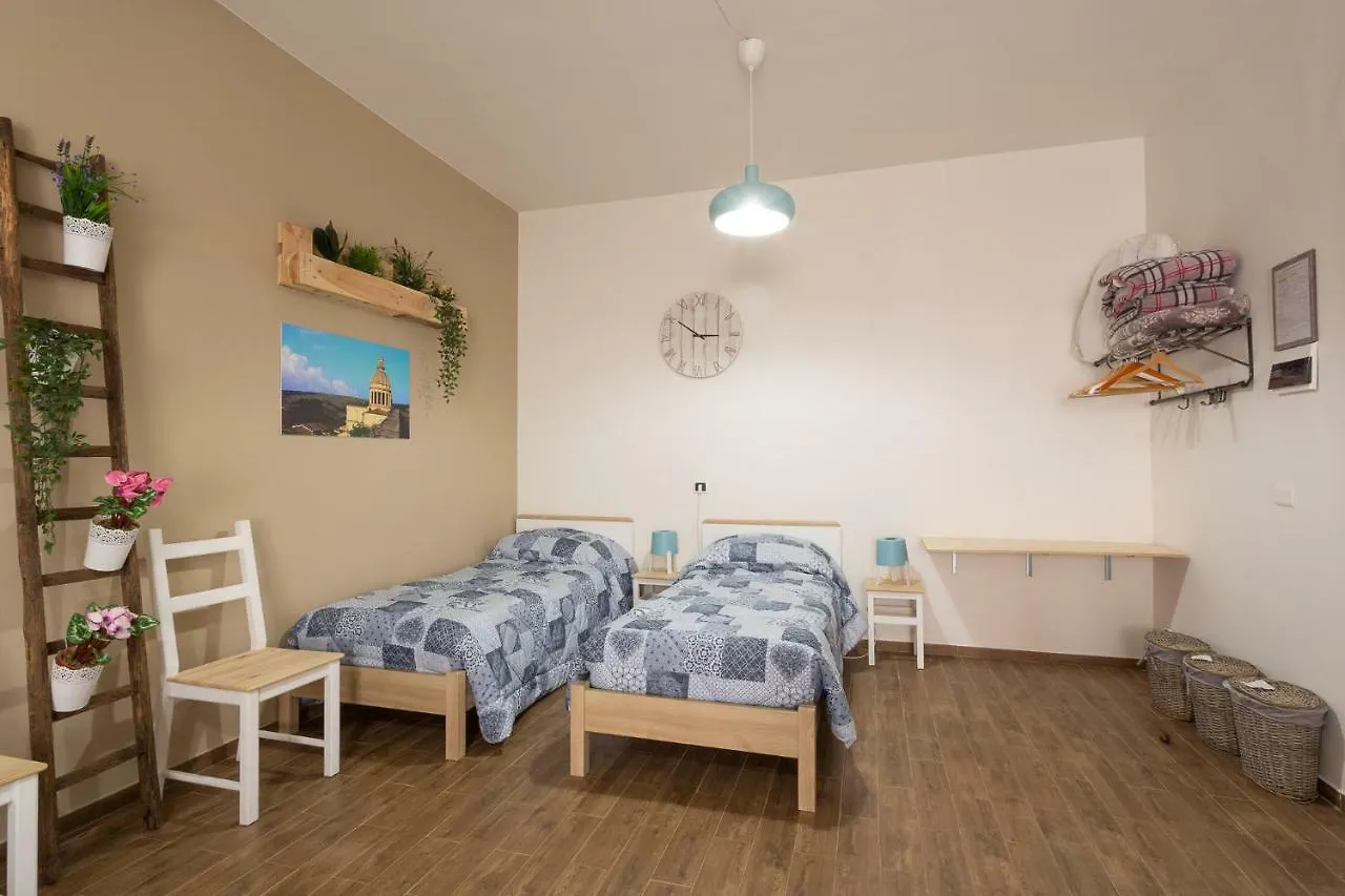 ** بيت ضيافة فندق Pura Vida Barocca راغوزا إيطاليا
