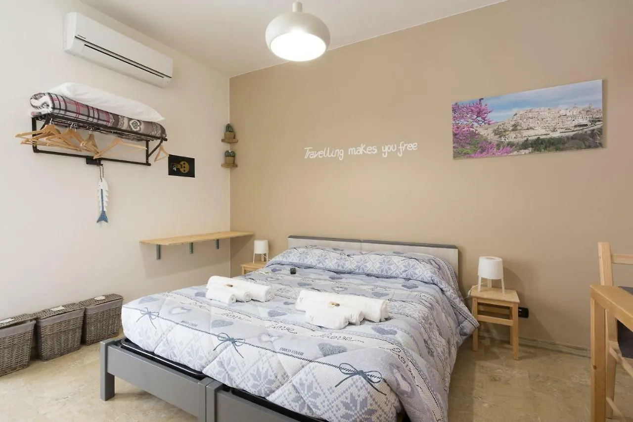 بيت ضيافة فندق Pura Vida Barocca راغوزا